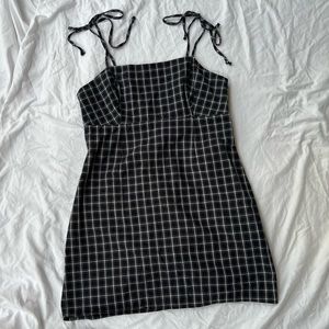 Plaid Sundress